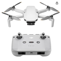 DJI Mini 4K Drone with 4K UHD Camera – Ultra Lightweight Aerial Photography Drone