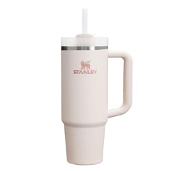 STANLEY Quencher H2.0 30 oz Tumbler with Handle, Straw & FlowState Lid